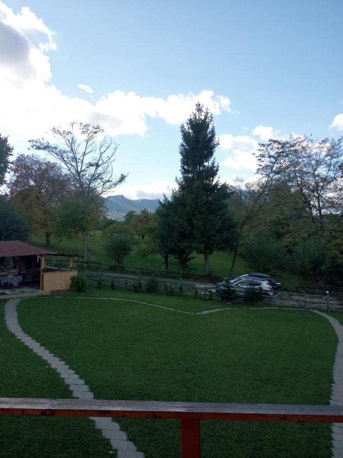 Vila Rem Бран Екстер'єр фото