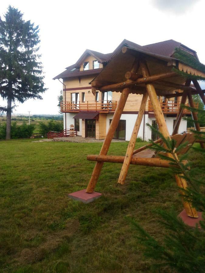 Vila Rem Бран Екстер'єр фото